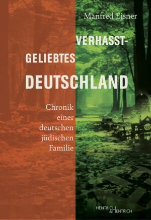Verhasst-geliebtes Deutschland | Manfred Eisner