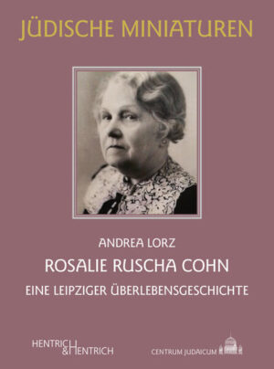 Rosalie Ruscha Cohn | Andrea Lorz