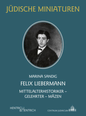 Felix Liebermann | Marina Sandig