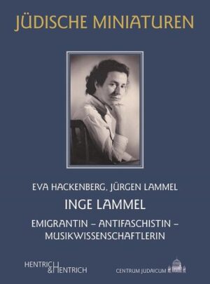 Inge Lammel | Jürgen Lammel, Eva Hackenberg