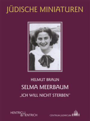 Selma Meerbaum | Helmut Braun