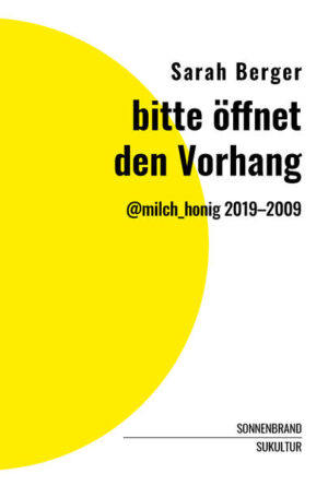 »Ich wollte vom Übergang schreiben, vom Übergehen: wie ich in dich übergehe. Vom Vermischen wollte ich schreiben, vom Vermischen unserer Teile, von den unendlichen Kombinationsmöglichkeiten unserer Teile wollte ich schreiben, weil du, DU behauptest, es gäbe unendliche Versionen unserer selbst, solange sich nur unsere Atome ein kleines bisschen anders anordnen: Die Ordnung macht aus uns Personen, Personen, die sich Vermischen und Kombinieren und ineinander übergehen, darüber wollte ich schreiben, vom Einführen, Gleiten, vom Berühren wollte ich schreiben, dass wir uns nur an unseren Körperöffnungen berühren können.«