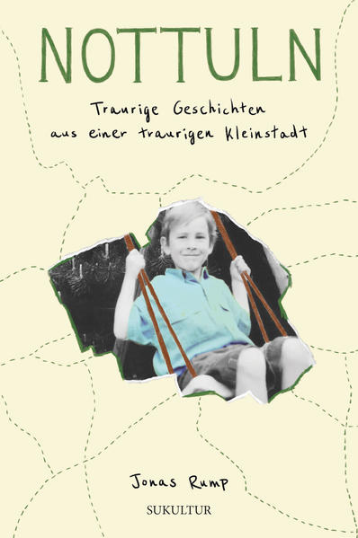 Das erste Mal, dass ich in Nottuln der Traurigkeit begegnete, war im Musikunterricht der achten Klasse. Ich saß in der letzten Reihe neben Thomas Osterschulte. Meine Mitschüler sangen »I like the flowers, I like the daffodils« im Kanon. Kurz vor unserem Einsatz drehte sich Thomas um, mit einem Finger nach vorne zeigend, und flüsterte mir hinter vorgehaltener Hand etwas zu. Er sagte: »Wusstest du, dass Frau Hedewig in den Osterferien Bleichmittel getrunken hat und ins Krankenhaus eingeliefert wurde?« »Ein sehr guter Erzähler. Ich verneige mich vor Jonas Rump - und Oberursel verneigt sich vor Nottuln.« (Leonhard Hieronymi) »Kannst du nicht das mit dem Traurigen aus dem Untertitel nehmen?« (Claudia Rump)