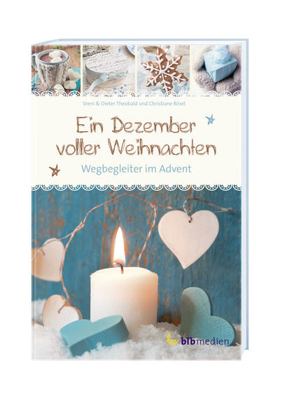 Advent und Weihnachten werben wie keine andere Jahreszeit mit der Botschaft der Liebe Gottes um unser Herz. Zugleich sind diese Wochen oft so viel hektischer als alle anderen. Ruhe und Besinnung ergeben sich gerade jetzt nicht einfach von selbst. Wie kann es gelingen, mitten im Alltag Momente der Stille zu erleben, die nur Gott und mir gehören? Dieser Wegbegleiter im Advent, vom 1. Dezember bis zum Dreikönigstag am 6. Januar, ist hierfür eine Möglichkeit. Sie finden dazu für jeden Tag einen Bibelvers mit persönlichen Gedanken, einen Impuls, Lyrik oder Liedverse. Einige Geschichten und eine Adventsliturgie laden auch zum gemeinsamen Feiern ein. Ein ansprechendes Geschenk für Mitarbeiter und alle, die Schönes mit gutem Inhalt suchen. Gebunden, 14 x 21 cm, 144 Seiten Durchgehend 4-farbig