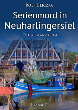 Unmittelbar nach Beginn der Krabbensaison wird ein Granatfischer aus Neuharlingersiel bestialisch ermordet in seinem abgetriebenen Kutter entdeckt. Sehr schnell stellen Kommissar Linnig aus Wittmund und sein Team fest, dass es Übereinstimmungen mit einem seit zwei Jahren ungelösten Fall gibt. Ein Serienmörder in der beschaulichen Urlaubsregion? Seinerzeit waren die Untersuchungen ins Leere gelaufen, doch jetzt hoffen sie, neue Ansätze zu finden. Ihre Befragungen lassen sie immer tiefer in ein kompliziertes Beziehungsgeflecht eintauchen. Was war das Motiv: Eifersucht, Rache oder Habgier? Und wie hängen die beiden Fälle zusammen? Hartnäckig verfolgen sie die Spuren, können langsam die losen Enden miteinander verknüpfen und stehen schließlich vor einer überraschenden Lösung… +++„Serienmord in Neuharlingersiel“ ist die überarbeitete Neuauflage des Ostfrieslandkrimis „Fischermord“.+++