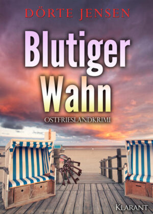 Am Strand von Norddeich wird die Kleidung der erfolgreichen Schauspielerin Henrike Sattler aufgefunden. Die Hinweise deuten auf Selbstmord. Seit Wochen sitzt ihr Ehemann als Verdächtiger einer schrecklichen Bluttat in U-Haft - hat sie die Situation und den öffentlichen Druck nicht mehr ertragen? Kommissar Joost Kramer ermittelt. Dabei machen ihm nicht nur die mysteriösen Fälle zu schaffen, sondern auch die Alleingänge von Henrikes bester Freundin Ricarda. Die Fotografin glaubt an eine grausame Intrige und verdächtigt Henrikes längst abservierten Ex-Freund. Ist die junge Schauspielerin in Wahrheit noch am Leben? Und welche Rolle spielt der verschwundene Schlüsselbund? Trotz aller Widrigkeiten lichtet sich der Nebel. Doch gerade als Kommissar Kramer meint, die mysteriösen Zusammenhänge zu durchschauen, kommt es zum tödlichen Showdown in Ostfriesland … +++„Blutiger Wahn“ ist die überarbeitete Neuauflage des Ostfrieslandkrimis „Tödlicher Vorhang“.+++