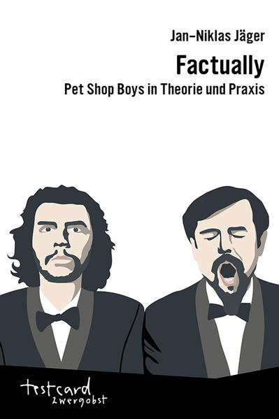 Factually: Pet Shop Boys in Theorie und Praxis | Bundesamt für magische Wesen