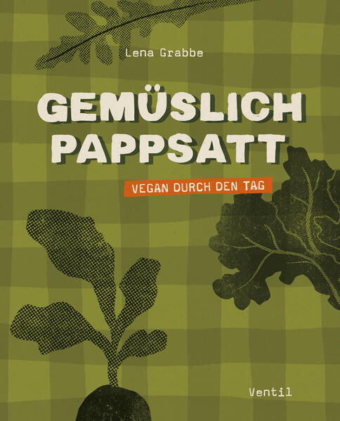 Vertrautes Soulfood in veganen Varianten wie zum Beispiel das Erbsenfrikassee, Folienkartoffel mit Zaziki oder der Karotten-Hotdog reihen sich harmonisch ein zwischen Süßkartoffeltoast und Gurken-Sushi. Der Schwerpunkt liegt auf Rezepten, die mit regionalen Gemüsesorten zubereitet werden und einen modernen Twist verliehen bekommen. Der klassische Kartoffelsalat darf hier nicht fehlen und die Sellerie-Fenchel-Suppe mit gerösteten Cashewkernen möchte man am liebsten sofort nachkochen. Das Gemüseparadies findet sich auch beim Frühstück, zum Beispiel in der Grüne Smoothie-Bowl mit Brokkoli und Spinat oder der Rüblikuchen Smoothie-Bowl mit Karotten und Avocado. Das Snack-Kapitel lockt mit Süßkartoffel-Brownies und Zucchini-Waffeln. Und natürlich kommen auch die Süßmäuler nicht zu kurz. Lena Grabbes Kochbuch ist nicht nur ein Gaumen-, sondern auch ein Augenschmaus. Unkonventionell gestaltet und mit eigenen Illustrationen gespickt hat die Autorin sich nicht nur kulinarisch, sondern auch gestalterisch ausgelebt. Ein Kochbuch der etwas anderen Art, eine Hommage an die schönen Dinge und kreatives Design.