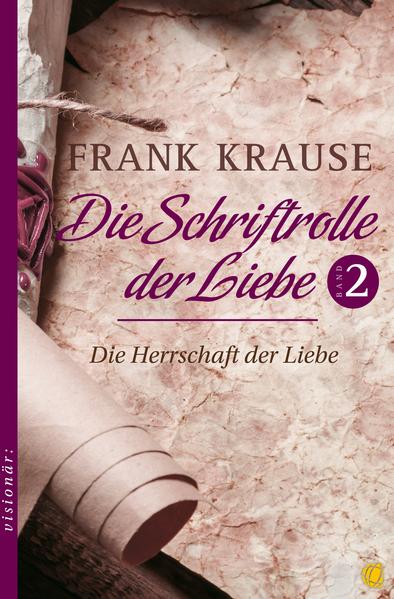 In diesem zweiten Band der „Schriftrolle der Liebe“ geht es um einen Aspekt der Liebe, den wir im Allgemeinen nicht in Zusammenhang mit ihr bringen: Ihre Herrschaft. Die Schriftrolle wird ein wenig weiter geöffnet und offenbart tiefe Erkenntnisse über den Umgang der Liebe Gottes mit uns: • warum ihr Gericht nicht zu fürchten, sondern zu begehren ist • wie ihre Herrschaft die Welt und auch die Kirche (!) beendet und wieder neu erschafft • wie sie unser Leben vor ihren Spiegel stellt und uns in ihr Feuer tauft Diese und viele andere spannende Aspekte werden beleuchtet und eröffnen dem Leser eine einzigartige Sicht sowohl auf den eigenen Zustand als auch auf die Perspektive der Welt und Gemeinde-durch die Augen der Liebe. Dieses Buch stellt den zweiten Teil von drei Bänden dar, in denen die Schriftrolle der Liebe ihre Geheimnisse offenbart.