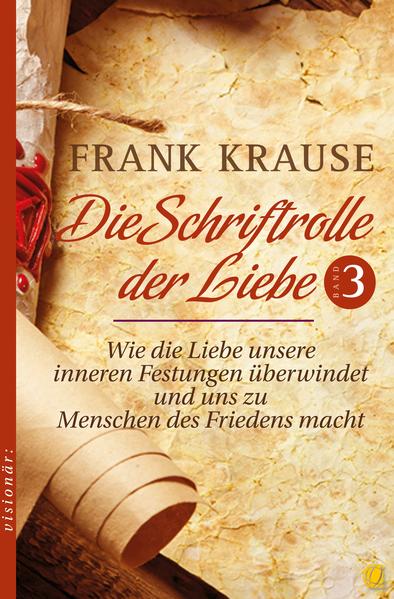 Jeder von uns hat im Herzen ein Heiligtum. Es steht im Zentrum unseres Wesens und hat die zentrale Bedeutung für unsere Existenz. Und dort sollte die LIEBE residieren, um das Leben so zu koordinieren, dass wir Menschen des Friedens sind und die göttliche Bestimmung erfüllen, die Sinn und Auftrag unseres Lebens ist. Leider hat jeder von uns auch seinen ganz persönlichen „Sündenfall“ erlebt und das Zepter seines Lebens der „fremden Absicht“ übergeben, die sein Leben Stück für Stück von einem Paradies in ein Gefängnis verwandelt. Statt der Liebe herrscht die Furcht. In einer humorvollen und spannenden Reise nimmt der Autor den Leser mit auf den Weg in die „innere Burg“. Dort kämpft er um seine Freiheit. Im Prozess dieser Befreiung werden zahlreiche Aspekte und Dimensionen der Liebe offenbart. Der Weg zurück zur Herrschaft der Liebe und zur Wiederherstellung des ursprünglichen Zustandes des Hauses ist die Aufgabe unseres Lebens und das Ziel der Erlösung durch Jesus Christus. Wir haben die Herrlichkeit verloren