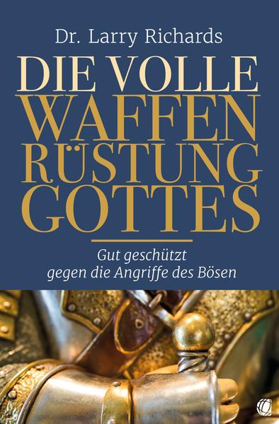 Im Vergleich zu den Gläubigen des ersten Jahrhunderts sind wir Christen uns heutzutage weniger bewusst, dass um uns herum ein unsichtbarer Kampf zwischen Gott und Satan stattfindet. Und doch haben auch wir mit Unsicherheiten, Ängsten und Zweifeln zu kämpfen. Die Bibel macht deutlich, dass ein Großteil unserer Selbstzweifel, unserer Schwierigkeiten, erfüllende persönliche Beziehungen zu pflegen, und viele der Ängste, die uns das Leben schwermachen, auf den Machenschaften eben dieser „geistlichen Mächte der Bosheit“ beruhen, die auch schon die Epheser geplagt haben. Deshalb ist es so entscheidend, dass wir die Botschaft des Epheserbriefs verstehen. Darin deckt der Apostel Paulus nämlich die Strategien auf, die Satan benutzt, um Christen anzugreifen. Er erläutert aber auch die Rüstung, die Gott uns zur Verfügung stellt, um uns vor den Angriffen Satans zu schützen. In diesem Buch nimmt Larry Richards jeden Teil der Rüstung Gottes in Augenschein und erklärt, wie wir ihn anlegen können. Er möchte uns damit auf einen Weg größerer Freiheit und größerer Freude führen, als wir in unserem christlichen Leben bisher erlebt haben. Das Buch wird abgerundet mit einer biblischen Dämonologie und Hilfen zur Austreibung von Dämonen sowie Anmerkungen zum Umgang mit dem Bösen in der Seelsorge und acht Lektionen für sogenannte „Lebe-frei-Selbsthilfegruppen“.