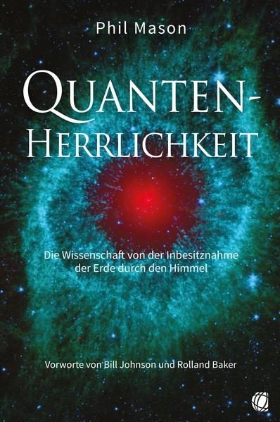 Quanten-Herrlichkeit erläutert auf eine äußerst spannende und auch für den Laien leicht verständliche Art und Weise die Zusammenhänge zwischen den faszinierenden Erkenntnissen der Quantenmechanik und der Herrlichkeit Gottes. Der erste Teil untersucht die subatomare Welt und enthüllt ihren außergewöhnlich komplexen göttlichen Plan, der die Genialität unseres Schöpfers offenbart. Im zweiten Teil erklärt der Autor ausführlich, wie die Herrlichkeit Gottes in unser physisches Universum eindringt, um Wunder göttlicher Heilung zu bewirken. Das Buch ist vollgepackt mit Erkenntnissen, die Sie verblüffen werden! Aber mehr als das, ist es dazu bestimmt, Sie für den übernatürlichen Dienst auszurüsten, damit auch Sie die Herrlichkeit Gottes auf der Erde freisetzen, wie sie im Himmel ist!