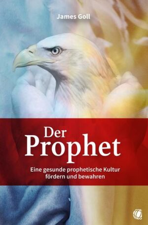 Warum sind Hellseher, Esoteriker und okkulte Medien in der Gesellschaft so präsent? Weil die Menschen hungrig nach geistlichen Wahrheiten sind, die ihnen in ihrem Schmerz, ihrer Karriere und ihrer Identität weiterhelfen. Allerdings ist das eine große Fälschung des Dienstes der Propheten, die uns durch den Geist Gottes in Echtzeit mit Gottes Plänen und Zielen in Verbindung bringen, und dazu noch kostenlos. Dieses Buch bringt dich im Prophetischen voran, was die Welt gerade jetzt braucht. Es gibt dir Wegweisung, wie du das Prophetische in deinen Einflussbereich hineinbringen kannst, und macht dir auf biblischer Grundlage Mut, deiner Berufung nachzugehen. James Goll hat eine unbeschreibliche Fülle an Erfahrung als Prophet. Das macht dieses Buch so anders. Er zeigt auf, wie das Prophetische seinen rechtmäßigen Platz in der Gemeinde bekommt-eine Ressource, ohne die wir nicht leben können, wenn wir sie einmal erfahren haben. Wenn wir im Leib Christi, von Gott geleitet, Propheten in ihre Autorität und in ein Beziehungsumfeld einsetzen können, bringt das Gnade in Situationen hinein und beschleunigt alles, was wir tun.