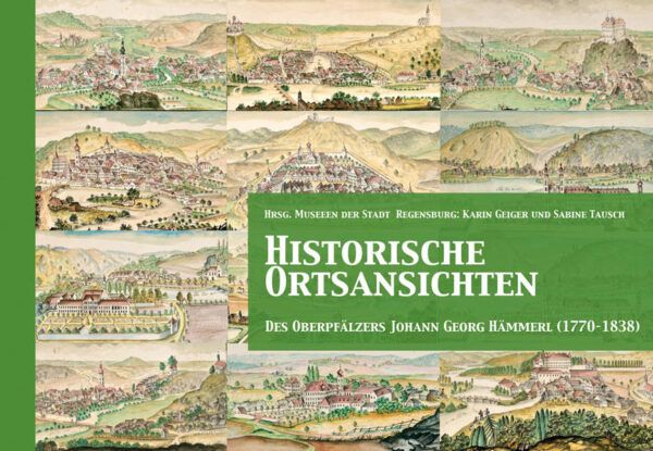 Historische Ortsansichten | Bundesamt für magische Wesen