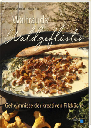 Herzhaftes Wildschweinfilet in Pfifferlingrahm, feinste Pilzküchlein, frischer Kräuterseitlings-Salat - dieses Kochbuch begeistert mit bekannten Klassikern und Geheimnissen des Waldes für die moderne Gourmetküche. Mit fundiertem Wissen ergänzt Waltraud Witteler die Rezepte um allerlei nützliche Informationen, sodass jeder Waldspaziergang, jeder Marktbesuch zur Inspiration wir. Dieses Buch ist für Anfänger wie für Küchenprofis der ideale Begleiter und ein wahrer Rezepteschatz für Liebhaber von Wald-, Zucht- und Marktschwammerln.