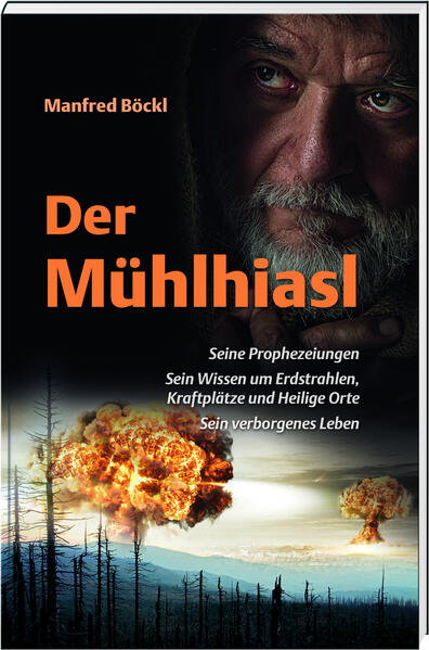 Zu allen Zeiten und in allen Kulturkreisen hat es Seherinnen und Seher gegeben. Einer der bekanntesten in Bayern und zunehmend auch in ganz Deutschland ist der Mühlhiasl, der im 18. Jahrhundert Wägen ohne Ross und Deichsel, einerlei Geld, eiserne Straßen, die beiden Weltkriege und viele andere Dinge vorhergesagt hat. In diesem Buch sind nicht nur alle überlieferten Prophezeiungen abgedruckt, sondern der mehrfach ausgezeichnete Autor Manfred Böckl beleuchtet auch das Leben des Mühlhiasl, zeigt Hintergründe seiner Prophezeiungen auf und führt zu den Orten, an denen der Prophet aus dem Bayerischen Wald gelebt und gewirkt hat. Dabei stößt er auf geheimes Wissen, ungewöhnliche Kraftplätze und uralte magische Praktiken, von denen der Müllerssohn, der mit bürgerlichem Namen Matthäus Lang hieß, noch wusste. Die schlimmen Reaktorkatastrophen von Tschernobyl und Fukushima haben die Diskussion um das "Große Weltabräumen", das der Mühlhiasl prophezeit hat, neu entfacht. Welche Prophezeiungen des Sehers aus dem Bayerwald sind überhaupt schon eingetroffen? Auch darauf gibt das Buch aufschlussreiche Antworten.