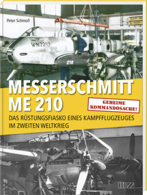 Messerschmitt Me 210 | Peter Schmoll