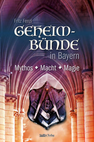 Geheime Gesellschaften - ein Thema, das nicht erst seit Dan Browns Illuminati fasziniert, sondern auch viel Raum für Spekulationen bietet. Gibt es solche verborgenen Gesellschaften auch in Bayern? Ja! Letztlich gibt es überall, wo Macht praktiziert wird - egal, ob in Parteien, Kirchen, auch innerhalb der einflussreichen Sekten und politisch gefärbten Ideologien - einen „inneren Kreis“. Der Leser erfährt von geheimen Treffen am Starnberger See, Séancen in Hinterzimmern, okkultem Treiben von Heilern, Hexen und Exorzisten, den gruseligen, selten benannten religiösen Grundlagen des Dritten Reiches - und natürlich von Freimaurern und Illuminaten. Von Guglmännern über Templer bis zu all den verborgenen innerkirchlichen und klösterlichen Machtbünden spannt sich ein unsichtbarer Bogen der Macht. Der Autor gibt einen Überblick über „Geheimgesellschaften in Bayern“ und berichtet über Quellen, die nicht genannt sowie Geheimnisse, die nicht gelüftet werden dürfen - und Wissen, das nur dem inneren Kreis vorenthalten bleibt…