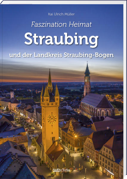 Die Stadt Straubing und der dazugehörige Landkreis Straubing-Bogen können mit Stolz auf ein reiches niederbayerisches Kulturerbe blicken. Das Gäubodenvolksfest, die Agnes-Bernauer-Festspiele, die Bogener Kerzenwallfahrt oder die wilden Rauhnächte von St. Englmar haben eine lange Tradition. Prachtvolle Kirchen und geheimnisvolle Burgruinen schmücken die Gegend. Und am Donauufer, im Labertal oder in den malerischen Bergen und Tälern des Bayerischen Waldes kann man so manch schönes Platzerl entdecken und die Natur genießen. Jahrelang durchstreifte der Fotograf Kai Ulrich Müller Stadt und Land auf der Suche nach den eindrucksvollsten Fotomotiven und faszinierendsten Lichtstimmungen ­­– hier finden Sie das wunderbare Ergebnis!