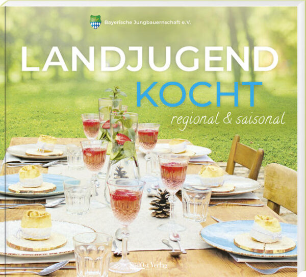 Traditionsbewusstsein und Modernität schließen sich nicht aus – das neue Landjugendkochbuch der Bayerischen Jungbauernschaft stellt dies wunderbar unter Beweis! Es kombiniert feinste Rezepte aus (Ur-)Omas Zeiten mit Ideen der Gegenwart. Und das Beste daran: Alle Gerichte bestehen aus regionalen Zutaten! Dieses Buch möchte Anreize setzen, heimische Produkte und damit die bayerische Landwirtschaft zu unterstützen. Die Gerichte sind leicht nachzukochen, die Rezepte decken das ganze Jahr ab. Denn saisonale Küche bedeutet nicht zwangsläufig Verzicht: Dank einiger Tipps und Tricks lassen sich auch im Winter herrliche Gerichte zaubern! Und neben zahlreichen Gerichten bietet „Landjugend kocht“ außerdem spannendes Hintergrundwissen zu den verwendeten Produkten sowie zu deren Anbau und Herstellung. Ein nachhaltiges Kochbuch, gut für Leib und Seele – und unsere Natur!