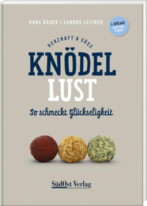 Knödel spielen bei Gerichten oft nur eine Nebenrolle. Sie können auch „kulinarische Hauptdarsteller“ sein! Neue Rezeptideen machen sie jetzt dazu. In diesem Kochbuch finden Sie Gerichte, die alle um diese echten Hauptdarsteller herum komponiert sind. Sie stehen im Zentrum und brillieren in einer ganz eigenen, neuen Form. Italienische, österreichische, asiatische, orientalische und viele regionale Einflüsse findet man in diesen Knödelgerichten. Zusammen mit den fein abgestimmten „Nebendarstellern“ entstehen daraus neue und außergewöhnlich leckere Gerichte. Das ist Knödekglück „next level“ und macht Lust auf mehr. Einfach ausprobieren und Sie werden schnell merken - es ist der Weg zu neuer Knödelliebe, die bleibt. Auf zu neuen kulinarischen Ufern! 80 mal Knödellust … neue Rezepte und viele Knödelklassiker überzeugen nicht nur Knödelliebhaber.