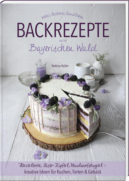 Du suchst Backrezepte für den Alltag oder auch für besondere Anlässe? Du würdest gern mal eine Torte zaubern, die wundervoll aussieht, aber trotzdem nicht zu kompliziert zu backen ist? Dann ist dieses Buch genau das Richtige für dich. Darin findest du Rezepte für besonders schöne und einzigartige Kuchen und Torten, mit denen du ganz sicher bei deinen Gästen punktest. Dazu gehören bewährte Klassiker ebenso wie neue Kreationen. Und auch für viele weitere kleine Leckereien hält das Backbuch kreative Ideen für dich bereit. Die Rezepte kommen ohne ausgefallene Zutaten aus. Und dank der Schritt-für-Schritt-Anleitungen und gut nachvollziehbarer Beschreibungen kannst auch du künftig feinste Leckereien für dich und deine Lieben zaubern!