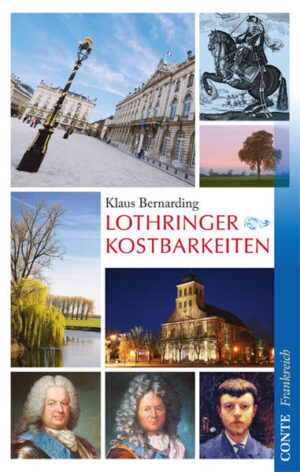 Seit 35 Jahren ist Klaus Bernarding der kompetente Botschafter Lothringens. Und immer wieder überrascht er uns mit Neuem und Unbekanntem. Atheistische Pfarrer und glühende Marienverehrung, Blicke hinter die prächtige Fassade von Herzog Stanislaus, Anekdoten und Lebenslinien sind die Lothringer Kostbarkeiten, die der Autor gewohnt kenntnisreich, tiefschürfend und unterhaltsam präsentiert. Sie eröffnen neue Perspektiven auf das kirchliche und weltliche, das dörfliche und städtische Leben in unserem westlichen Nachbarland. Bernarding nimmt den Leser mit auf die Reise, kreuz und quer an reizvolle Orte und zu bemerkenswerten Persönlichkeiten der Geschichte. Aus kleinen und großen Ereignissen knüpft er ein Netzwerk der eigenen Atmosphäre und des speziellen Lebensgefühls im östlichen Frankreich. Eine wahrhaft kostbare und reichhaltige Ergänzung der Lothringer Passagen.