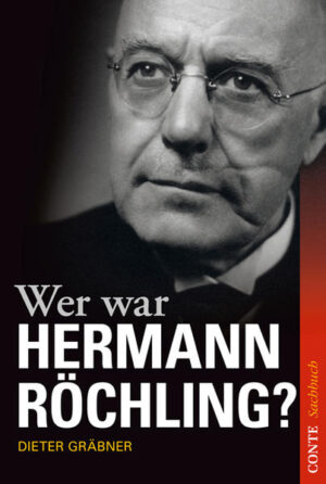 Wer war Hermann Röchling? | Bundesamt für magische Wesen