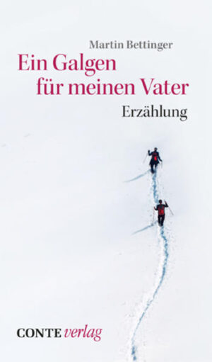 Zahlreiche Berge haben sie zusammen bestiegen, nun muss der Sohn den Vater auf seiner letzten Reise begleiten, dem Weg hinaus aus der Welt. So unternehmungslustig und froh der Vater durchs Leben ging, so schwer fällt es ihm, Abschied zu nehmen. Als der Tod immer engere Kreise zieht, bündelt er alle verbliebene Kraft, um ihm zu entkommen. Der Sohn soll bei der letzten Flucht helfen.„Eine Zumutung“ nennt Martin Bettinger seine Geschichte und erzählt von der alten Unerhörtheit: Dass man sterben muss, und es nicht will, dass man leben will, und es nicht kann, dass man den Vater lieben und ihm doch irgendwann den Tod wünschen kann.Ein Buch von berührender Tiefe und überraschender Komik. So originell das Leben des Vaters verlief, so einfallsreich stellt er sich dem Tod gegenüber. Eine Hymne an das Leben - vor der Aussicht, es zu verlieren.