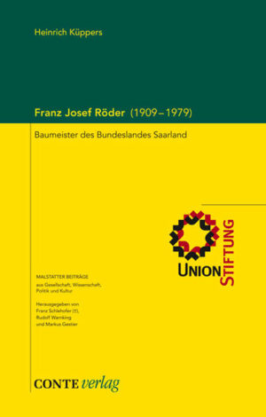 Franz Josef Röder (1909-1979) | Bundesamt für magische Wesen