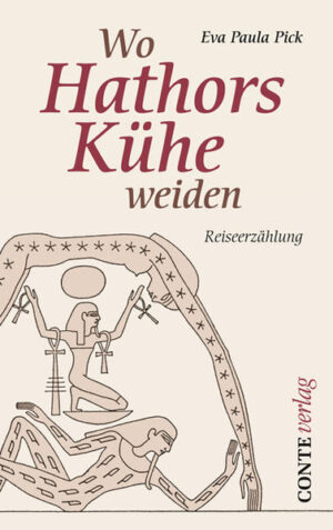 Mit Fahrrad, Zug und Taxi, manchmal auch zu Fuß reisen wir mit Eva Paula Pick durch Ägypten, durch seine Geschichte, zu seinen Menschen. Wir erleben die Ruhe und Schönheit der altägyptischen Stätten, tauchen in Mythen und zeitgenössische Bräuche ein. Wir hören die Schreie der Esel, riechen das Wasser des Nils, spüren den Wüstenboden unter unseren Sohlen, blicken auf die Reliefs der Tempel und in die Gesichter der Menschen, schmecken dieses heute noch außergewöhnliche Land. Aber wir werden auch konfrontiert mit den Sorgen und Nöten einer Familie. Das schwere Schicksal einer der Töchter enthüllt den schwierigen Aufbruch der ägyptischen Frauen in die Moderne und lauscht dem Leben, Hoffen und Zweifeln am Vorabend des arabischen Frühlings nach. Ein Buch im Spannungsfeld zwischen Damals und Heute, persönlich in den Gedanken, respektvoll in seinen Schilderungen. Lyrisch, poetisch und klug.