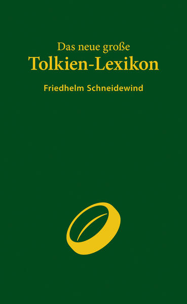 Das neue große Tolkien-Lexikon | Bundesamt für magische Wesen