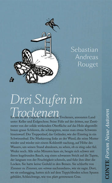 Sebastian Andreas Rouget ist ein großes schriftstellerisches Talent unserer Region, seine Texte wurden bereits zwei Mal mit dem Hans- Bernhard-Schiff-Förderpreis ausgezeichnet. Die Geschichten in diesem Band offenbaren einen präzisen Blick für die Bruchstellen in unseren Leben. Ein Moment der Ohnmacht genügt, um uns aus der Bahn, aus unserem so zementiert scheinenden Gleichgewicht zu werfen - ein Erdrutsch in unserem Heimatdorf, ein unmoralisches Angebot, eine vergrabene Erinnerung. Rouget führt uns vor Augen, wie fragil unsere Fassaden sind und komponiert mit großer Empathie eine Hymne unserer Einzigartigkeit.