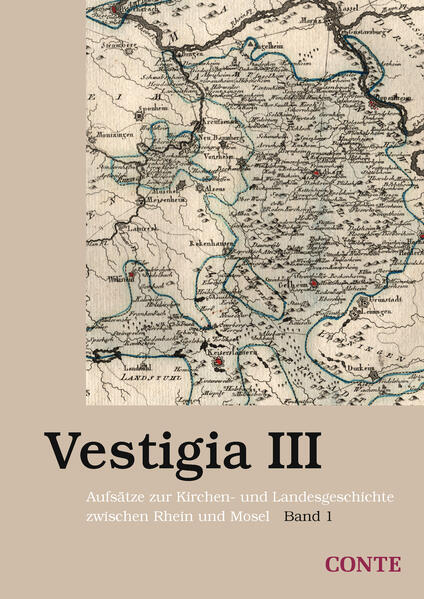 Vestigia III | Mathias Gaschott, Jochen Roth