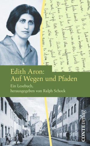 »Edith Aron notiert Einzelheiten, Kleinigkeiten, scheinbar absonderliche Eigenschaften und Merkmale von Menschen und Dingen, mit denen sie in ihrer Kindheit Umgang hatte, und die sie nun festhalten will im Gedächtnis. Es ist ein geradezu manisches Aufsammeln von Erinnerungen, so als verlöre man sein Leben, wenn man vergisst. Ich bin überzeugt, dass im Benennen, so wie Edith Aron es versteht, das Erinnerte gebannt ist. Es ist eine eigenartige Form der Rekonstruktion von Leben, das aber verloren wäre, wenn es nicht diese Kraft gäbe, das Erinnerte so genau zu benennen, wie Edith Aron es tut.« Ludwig Harig