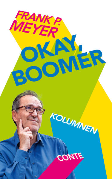 Frank P. Meyer macht sich so seine Gedanken. Mit gewohnt feinem Gespür für das Absurde und die Kuriositäten des Lebens schreibt er über umherstreifende Wölfe und ausgewilderte Schreibtischhengste, über schimmelnde Bücher und den Fachkräftemangel im Beichtstuhl, über Herzschrittmacher-Härtetests und die Tücken des Plusquamperfekts, über die Ästhetik des papiernen Führerscheins und die richtige Vorbereitung auf den Weltuntergang. Nach den gefeierten Kolumnensammlungen Zwangsgeranisierung (2014) und Lost in Trier (2020) ist der »Meyer Frank« diesmal nicht nur in Trier unterwegs, sondern nimmt auch das Wattenmeer, die Stadt Dresden, den Hunsrück und sogar das britische Parlament aufs Korn.