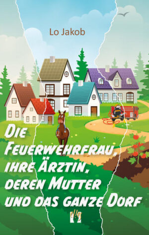 In ihrer letzten Nacht in der Notfallambulanz behandelt die übermüdete Ärztin Willa Schneck eine verletzte Feuerwehrfrau, in die sie sich sofort verliebt. Sie fragt sich hinterher verzweifelt, wie sie sie je wiedersehen kann. Denn eigentlich beginnt für Willa genau jetzt ein neues Leben mit einer Praxis als Hausärztin auf dem Land. In genau dem bescheuerten Dorf, in dem sie groß geworden und aus dem sie geflohen ist. Maxi Gnädig, echtes City-Girl mit Ambitionen zum Wurzelweib, ist erst seit Neustem in ihrer Freizeit bei der Freiwilligen Feuerwehr. Und sie lebt in einem Hexenhäuschen am Rande genau des Dorfes, in dem Willa ihre Praxis eröffnet. Da sollte es doch ein Leichtes sein, der gegenseitigen Faszination nachzugehen . . .