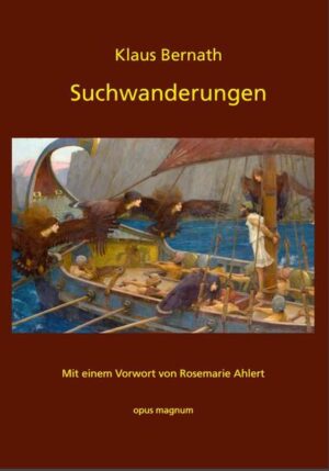 Werke der Weltliteratur Ausgewählt und kommentiert von Klaus Bernath Sin-leqe-unnini - Gilgamesch Homer - Die Irrfahrten des Odysseus Vergil - Die Suchwanderung des Aeneas Hartmann von Aue - Erec und Enide Wolfram von Eschenbach - Parzival Johann Amos Comenius - Das Labyrinth der Welt und das Paradies des Herzens Schota Rustaweli - Der Mann im Pantherfell Klaus Modick - Das Grau der Karolinen