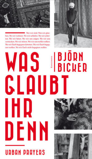 Es spricht der Chor der gläubigen Bürger. Doch kaum fängt einer an zu reden, da fällt ihm der andere schon ins Wort … Aus einer langen Recherche im religiösen Leben unserer Städte ist ein Text entstanden, der für die vielen Stimmen unserer Wirklichkeit einen ebenso analytischen wie poetischen Resonanzraum schafft. Es spricht der Chor der gläubigen Bürger. Doch kaum fängt einer an zu reden, da fällt ihm der andere schon ins Wort. Der Chor findet keine gemeinsame Sprache und doch ist es ein Chor, der ein Gegenüber kennt: die Ungläubigen. Globalisierung, Migration und der gleichzeitige Verlust religiöser Bindungen haben aus unseren Städten Orte der Vielfalt gemacht, religiöse Megacities. Aber was glauben die Menschen? Glauben sie, dass ihr Glaube Privatsache ist? Glauben die Menschen, dass ihr Glaube politisch ist? Glauben sie an die Freiheit der Andersdenkenden, an eine bessere Welt? Wie beeinflussen sie das soziale und politische Leben der Stadt? Welche Erwartungen haben die Gläubigen an Demokratie und Rechtsstaat? Es erzählen die gläubigen und ungläubigen Bürger der Städte - der Bruder, der Sozialarbeiter, der DHL-Bote, die Lehrerin, die Journalistin. Sie erzählen Leilas Geschichte. Doch kaum endet die Erzählung des einen, beginnt die der anderen. Das soziale Leben findet eine gemeinsame Sprache - es geht um renitente Jugendliche, um soziales Engagement, um Einwanderung, um Heimat, um falsche und echte Bilder und den Traum vom wahren Leben. Was glauben die Menschen politisch? Lassen sie den anderen ihre Freiheit? Arbeiten sie für eine bessere Welt? Wie beeinflussen sie das soziale und politische Leben der Stadt? Aus einer langen Recherche im religiösen Leben unserer Städte ist ein Text entstanden, der für die vielen Stimmen der Wirklichkeit einen analytischen wie poetischen Resonanzraum schafft.