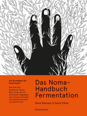 Fermentation hat sich zum wichtigsten, spannendsten - und gesündesten - Kochtrend entwickelt. Dieses Handbuch zur Fermentation aus dem Forschungslabor und der Küche des Noma ist ein Grundlagenwerk, das neue Maßstäbe setzt. Im Noma - dem derzeit einflussreichsten Restaurant der Welt - enthält jedes einzelne Gericht etwas Fermentiertes: einen spritzigen Schuss Essig, Miso, das für volles, rundes Aroma sorgt, einen explosiven Tropfen Garum oder schwarzen, fermentierten Knoblauch mit seiner intensiven Süße. Die Fermentation ist, wie Noma-Chef René Redzepi sagt, das Fundament des außergewöhnlichen Aromenspektrums des Restaurants. Redzepi und David Zilber, der das Noma Fermentation Lab leitet, gewähren uns den Zugang zu den jahrelang erforschten Techniken, mit denen das Noma-Team die unterschiedlichsten Lebensmittel fermentiert. Und es ist ihnen ein Anliegen, ihr fundiertes Wissen und die erprobten Methoden nicht nur an Kochprofis, sondern auch an andere Kochbegeisterte weiterzugeben. Im Noma-Handbuch Fermentation finden sich, Schritt für Schritt erklärt, mit 500 Fotografien bebildert, sorgfältig getestet und verständlich beschrieben, Rezepte für Kombucha und Koji, Essig und Shoyu, Miso und Garum, schwarz fermentierte und milchsauer eingelegte Früchte und Gemüse. Zudem zeigt das Buch in über 100 Rezepten, wie man mit den fermentierten Lebensmitteln kocht und die eigene Küche bereichert: mit köstlichen Aromen, überraschenden Geschmacksnuancen - und nicht zuletzt mit Zutaten, deren Bedeutung für die Gesundheit gar nicht hoch genug einzuschätzen ist.