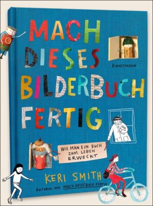 Dieses Buch hier wartet auf dich. Ja, auf dich! Es braucht dich dringend, ohne dich ist es nichts. Aber du kannst es zum Leben erwecken und zum Fliegen bringen … Ist ein Buch, das nicht benutzt wird, eigentlich überhaupt ein Buch? Nein, denn Bücher brauchen ihre Leser. Sie wollen gehalten und geliebt werden, sie wollen, dass man mit ihnen tanzt und sie schweben lässt, dass man sich an ihnen reibt und sie in Bewegung versetzt, dass man ihre Farben entdeckt, ihren Duft schnuppert und sie zum Klingen bringt. Dass man sie nicht mehr aus der Hand gibt und dass sie einen Sturm entfachen. Dieses Buch jedenfalls möchte all das unbedingt - und zwar ganz wörtlich! Keri Smith, die mit Mach dieses Buch fertig Millionen von Menschen den Weg zur eigenen Kreativität gezeigt hat, aktiviert mit diesem liebe- und humorvoll gestalteten Bilderbuch die kindliche Freude an Büchern und am Lesen. Sie zeigt den Nachwuchsbücherwürmern und -leseratten, was für ein sinnliches Erlebnis der Umgang mit Büchern sein kann und wie entscheidend der eigene Beitrag beim Lesen ist: die eigene Fantasie, die Gefühle, Ideen und Erfahrungen, die man mitbringt und die dieses Buch bei jedem Lesen verändern. Genauso wie die Schrammen, Kritzeleien und Eselsohren, die umso zahlreicher werden, je stärker es geliebt wird.