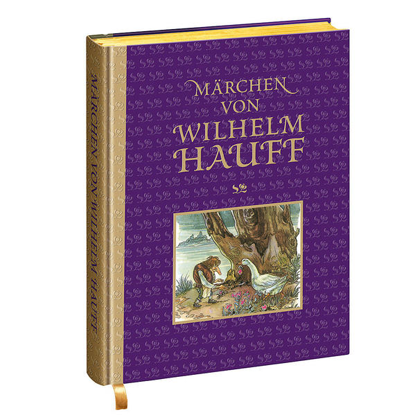 Märchen von Wilhelm Hauff | Bundesamt für magische Wesen