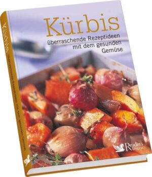 Kürbis - ein beerenstarkes Gemüse Zentnerschwer oder handlich klein, leuchtend orange, dunkelgrün odr gestreift: Kaum ein Gemüse ist so vielfältig in Größe, Form und Farbe wie der Kürbis. Seine zahlreichen Gesichter zeigt er nicht nur als schaurig-gruselige Halloween-Dekoration, sondern auch als kulinarischer Allrounder.