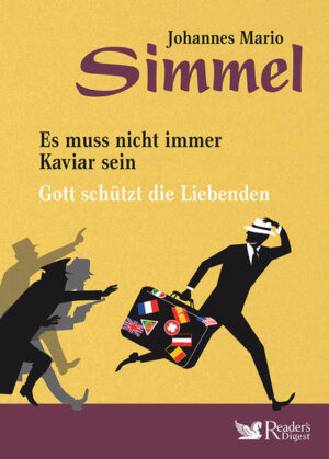 Es muss nicht immer Kaviar sein: Thomas Lieven ist alles, was sich eine Frau wünschen kann: gut aussehend, im besten Alter, charmant und ein begnadeter Koch. Aber der Mann ist noch viel mehr - Geheimagent wider Willen. Seine Abenteuer führen ihn quer durch das Europa des Kalten Krieges, durch eine Zeit voller Hass und Fanatismus, Lügen und Verrat. Trotzdem geht er, dessen einzige Schwächen die Frauen und das Kochen sind, unbeirrt und unbesiegt durch jede Gefahr, den nicht umsonst trägt er eine philosophische Erkenntnis im Herzen: Es muss nicht immer Kaviar sein! Gott schützt die Liebenden: Paul Holland, ein gehetzter Reporter, hat zu viel Leid, zu viel Unfassbares gesehen, um noch an Gott glauben zu können. Sein Leben kreist um Sibylle Loredo, die ihm alles bedeutet, ihm Glauben und politische Weltanschauung ersetzt. Bevor er beruflich für einige Tage nach Rio de Janeiro fliegt, macht er Sibylle einen Heiratsantrag, den diese annimmt. Als er wieder nach Berlin zurückkehrt, ist Sibylle verschwunden. Verzweifelt sucht Holland die Geliebte, ohne die er sich verloren wähnt. Er verfolgt ihre Spur und wird in einen Strudel unheimlicher Ereignisse gerissen. Er muss sich fragen, ob er die Frau, die er heiraten wollte, wirklich kennt ....