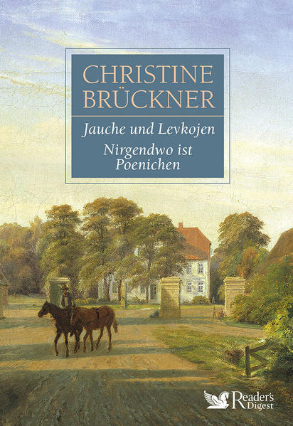 Jauche und Levkojen: Hinterpommern, August 1918. Auf dem Gut Poenichen wird das Mädchen Maximiliane geboren. Ihr Vater kämpft an der Somme, und der Großvater, Freiherr von Quindt, lässt die Fahne aufziehen, obwohl das Vaterland seiner Ansicht nach von Mädchen weniger wissen will. Noch vor Maximilianes Taufe stirbt ihr Vater in den letzten Tagen des Ersten Weltkrieges. Die Mutter verlässt Poenichen, Maximiliane wird von Fräuleins und ihrem Großvater erzogen. Mit achtzehn heiratet sie Viktor Quindt, einen entfernten bürgerlichen Verwandten, einen Nationalsozialisten, der sein Parteibuch schützend über Poenichen hält. Doch im Februar 1945 muss Maximiliane das Gut verlassen und begibt sich mit ihren vier Kindern auf die Flucht in den Westen ... Nirgendwo ist Poenichen: Nach der Flucht über Berlin, zieht Maximiliane weiter zum Stammsitz der Familie, Burg Eyckel in Franken. Weihnachten 1945 bringt sie dort ihr fünftes Kind zur Welt. Um weitere Familienmitglieder zu finden, ziehen die Quindts nach Marburg, und Maximiliane eröffnet dort eine Fischbraterei. Die Quindts, jahrhundertelang auf Poenichen zu Hause, sind nun in alle Winde verstreut. Als Maximilianes Kinder erwachsen sind, darf sie noch einmal die große Liebe erleben, und schließlich macht sie sich, mittlerweile fast sechzigjährig, auf den Weg nach Polen, nach Poenichen.