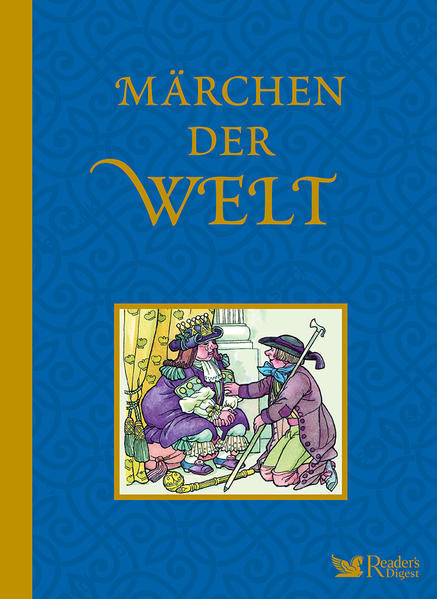 Märchen der Welt | Bundesamt für magische Wesen