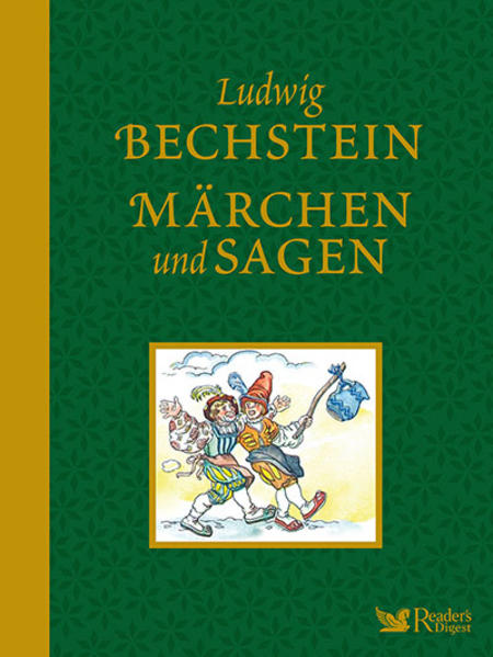 Ludwig Bechstein: Märchen und Sagen | Bundesamt für magische Wesen