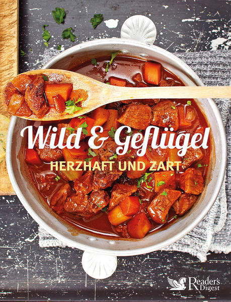 Traditionelle und außergewöhnliche Wild- und Geflügelgerichte Ob Rehrücken mit Pfefferkruste, Kaninchen-Zwiebel-Ragout, Entenstreifen mit Orangen und Honig oder Hähnchenbrust mit Avocado und Roquefort - die mehr als 70 allesamt bebilderten Rezepte in diesem Kochbuch bieten eine Fülle von köstlichen Anregungen für jeden Geschmack und Anlass.