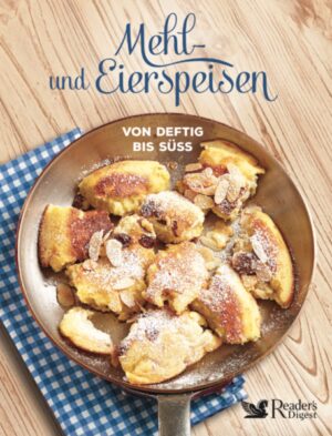 Mehl- und Eierspeisen von deftig bis süß Ob süß, herzhaft, als Beilage oder als Hauptspeise: In diesem Buch finden Sie mehr als 70 raffinierte Rezepte für die ganze Familie, bei denen Mehl und Eier die Hauptrolle spielen. Dabei darf natürlich der Kaiserschmarrn nicht fehlen, aber auch Mais-Käse-Waffeln, Rührei mit Minze und Zucchini oder Eier im Förmchen sind es wert, ausprobiert zu werden.