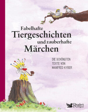 Mit seinen charmanten Tiergeschichten und Märchen hauchte Manfred Kyber fantastischen Gestalten wie Balduin Brummsel, Josua Kragenkropf und Flora Flossenfroh Leben ein. In diesem wunderschön illustrierten Band stellen sie sich humorvoll den großen und kleinen Fragen des Alltags - und ziehen so nicht nur Märchenliebhaber in ihren Bann.